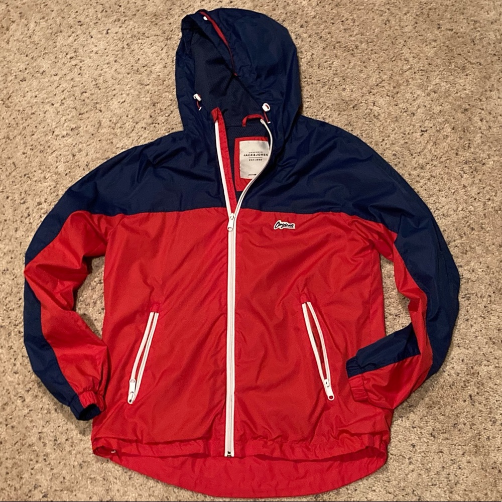 Jack & Jones Originals Windbreaker Jacket